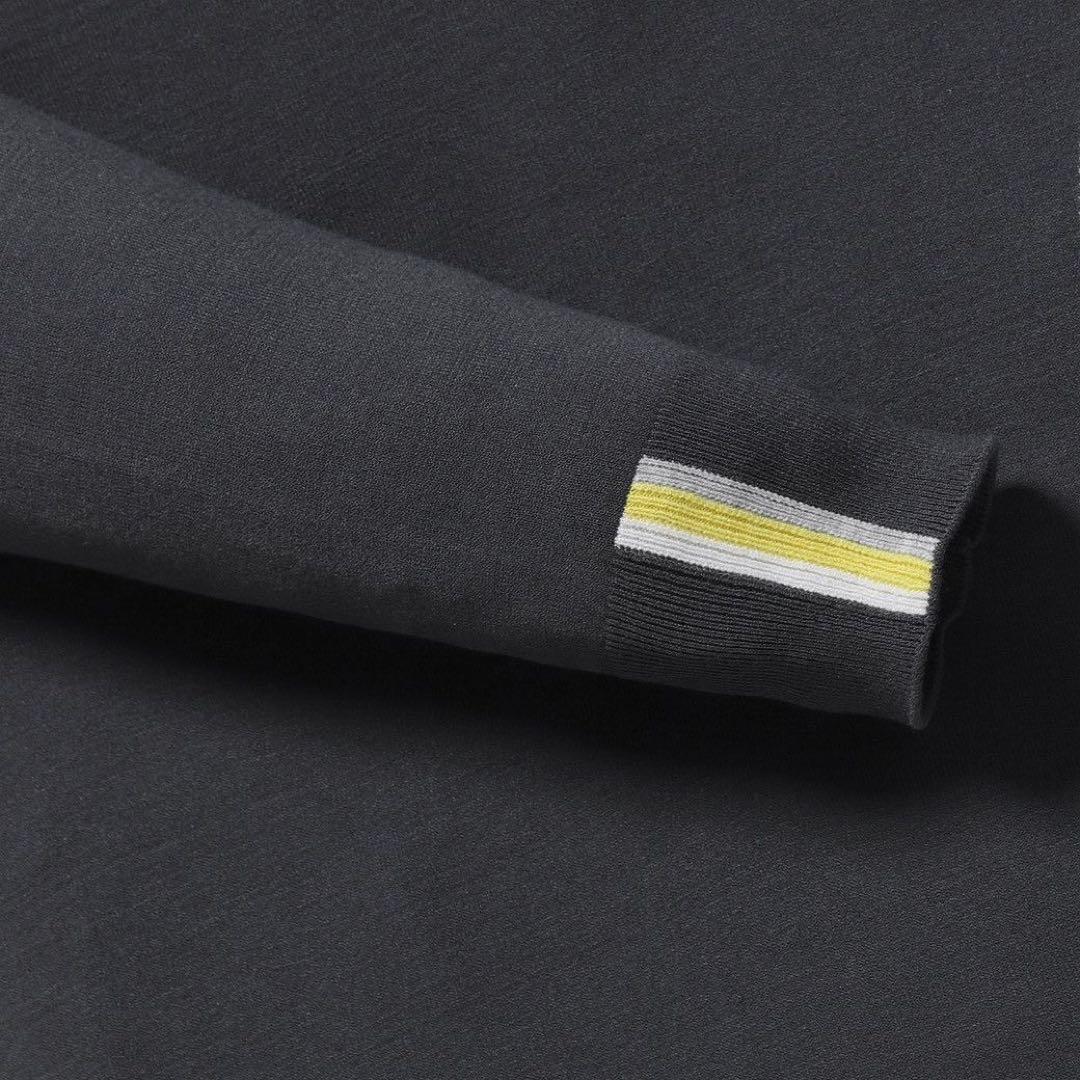 ジーフォアゴルフ メンズ 長袖 セーター新品春秋人気