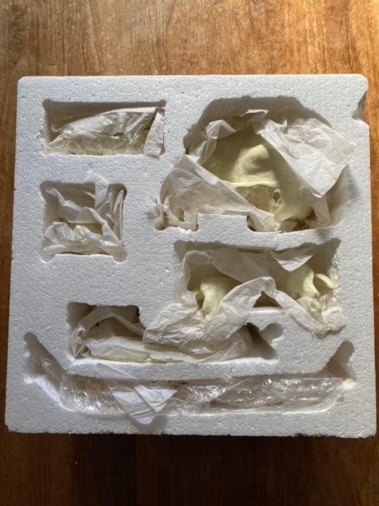 DEVILMANS'ＳKULL デビルマン スカルヘッド1/1