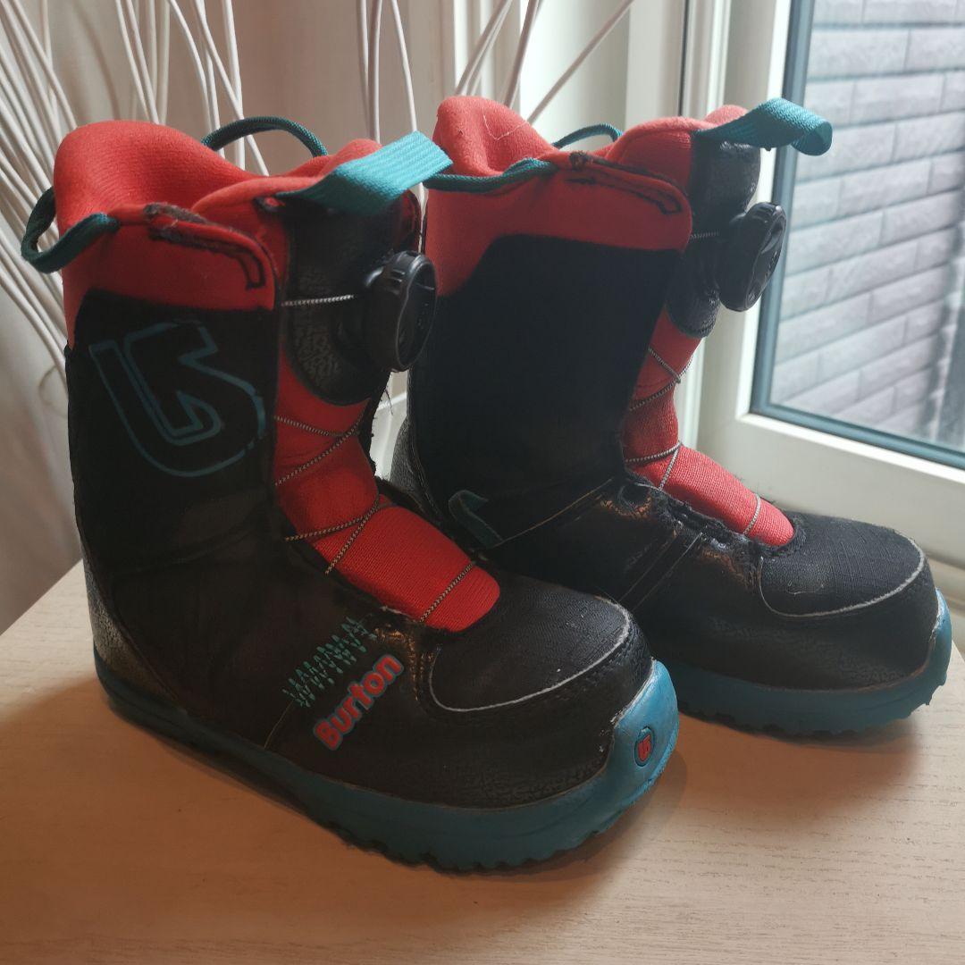 BURTONバートン　BOAスノーボードブーツ
