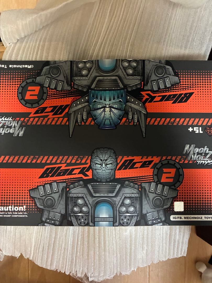 mechnoiz toys ソフビ