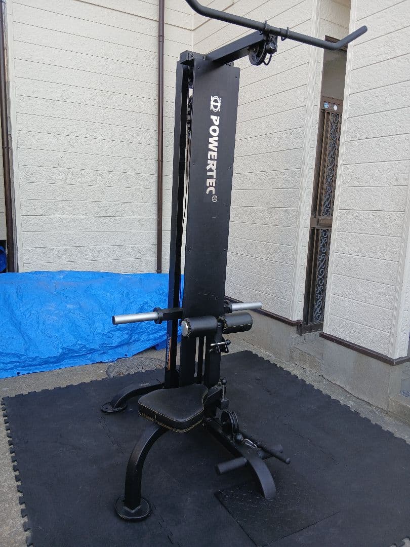 POWERTEC(パワーテック) ラットマシン P-LM23