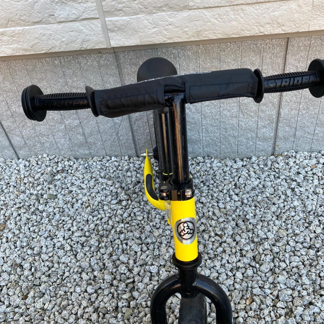 STRIDER ストライダー スポーツモデル イエロー