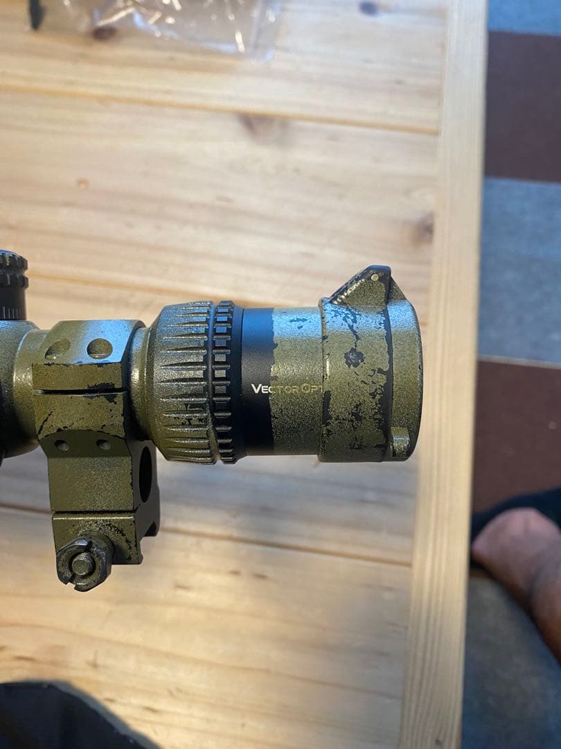 ベクターオプティクス　Vector Optics 2-8x32 スコープ