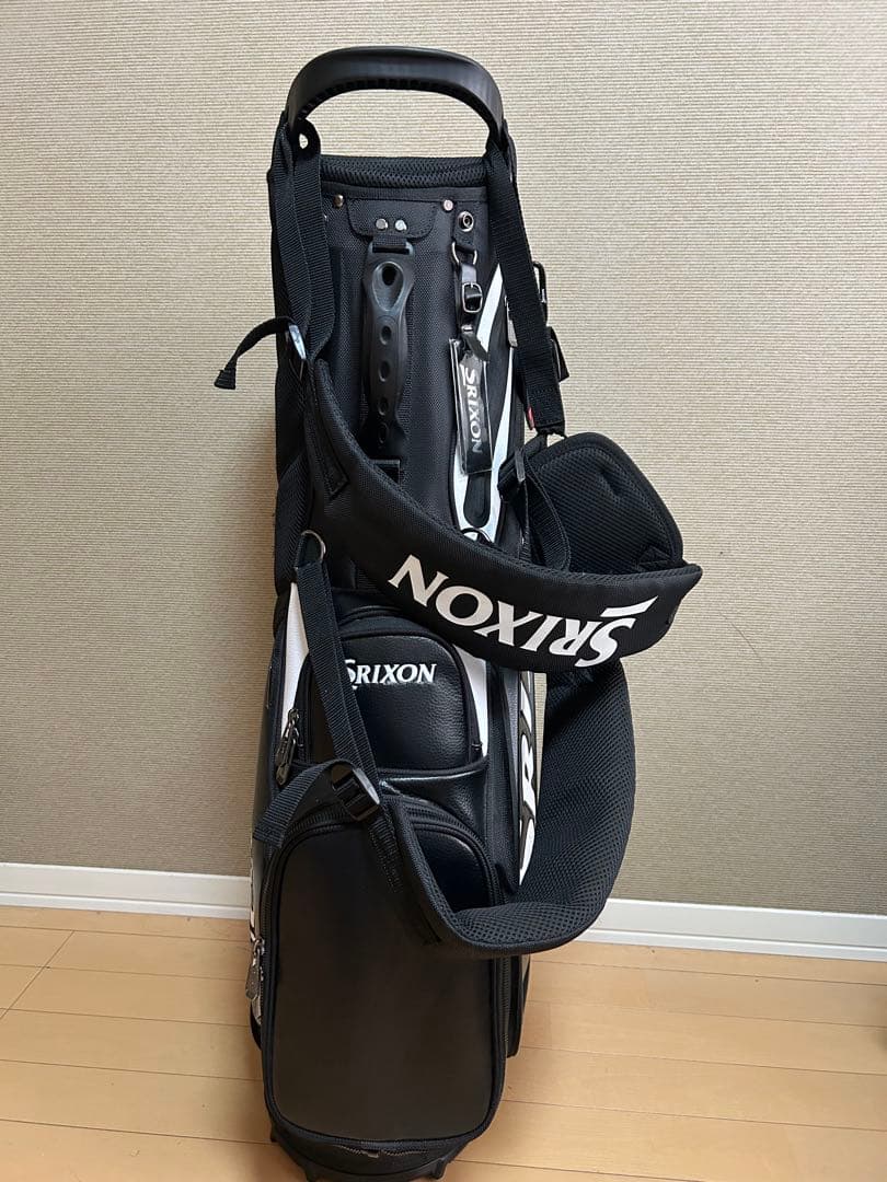 Srixon スリクソン　ツアースタンドキャディバッグ 完売モデル