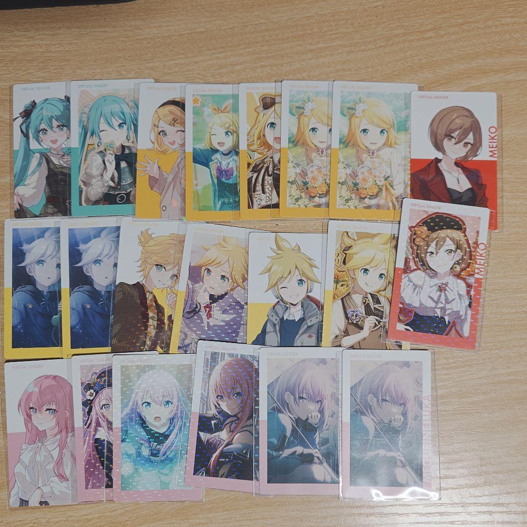 プロセカ　エピカ　大量まとめ売り【プロジェクトセカイ】