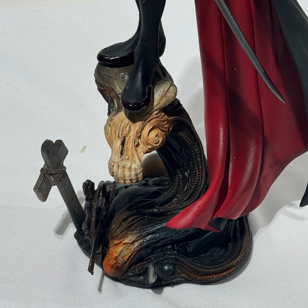 ARTFX D 「バンパイアハンターD」 1/6 ポリストーン製塗装済み完成品