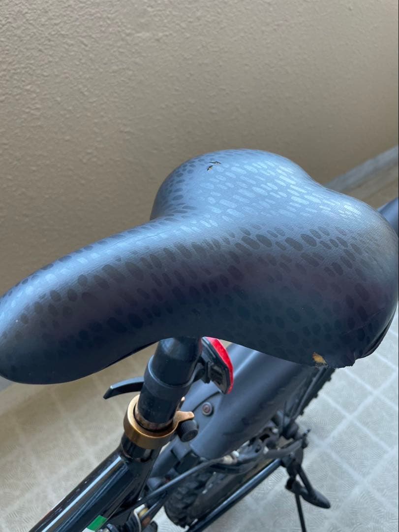 ランボルギーニ 折りたたみ自転車　20インチ