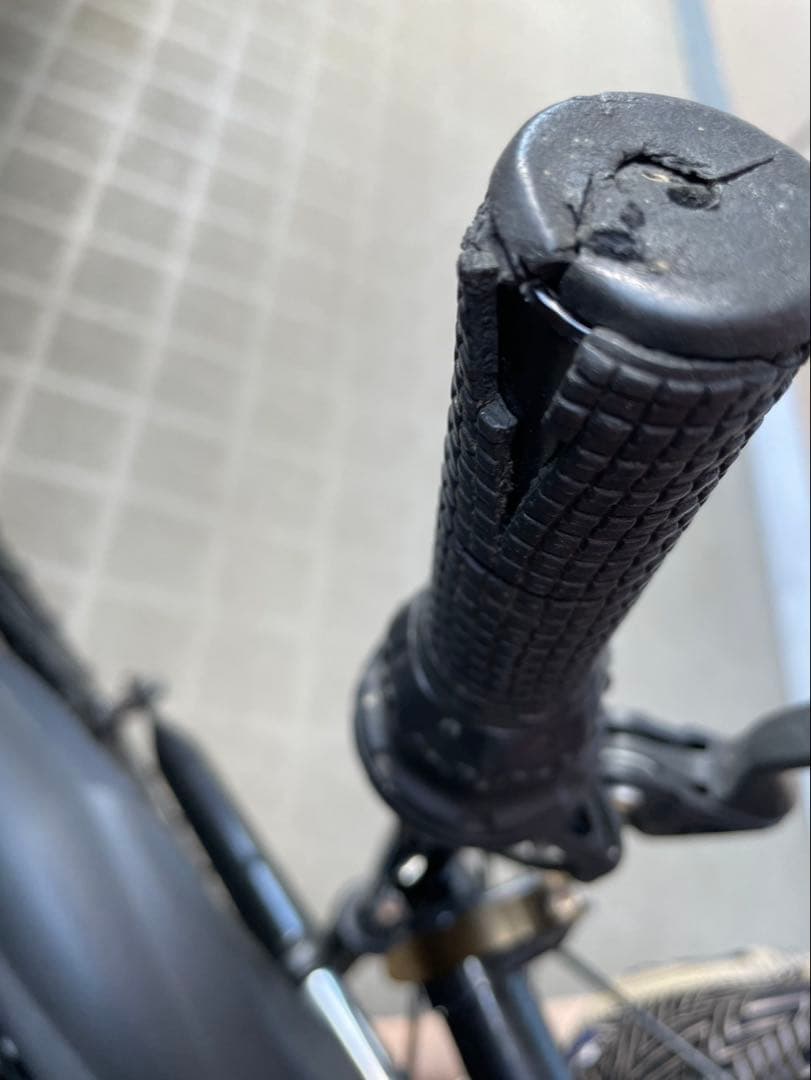 ランボルギーニ 折りたたみ自転車　20インチ