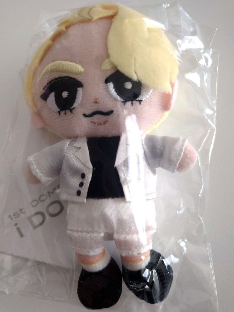 【新品未開封未使用】Man すのチル チルぬい 9人セット