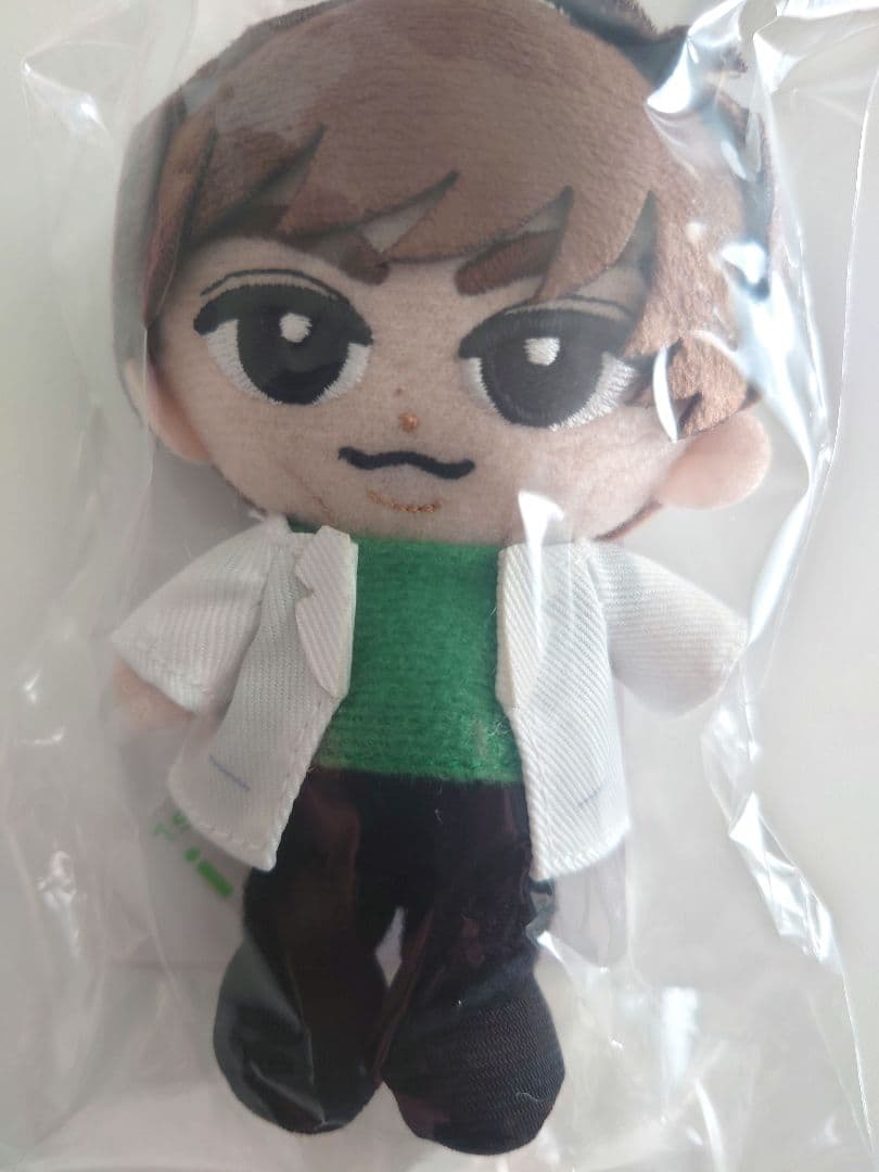 【新品未開封未使用】Man すのチル チルぬい 9人セット