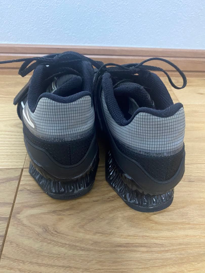 NIKE ROMALEOS4 ロマレオス4 28.5