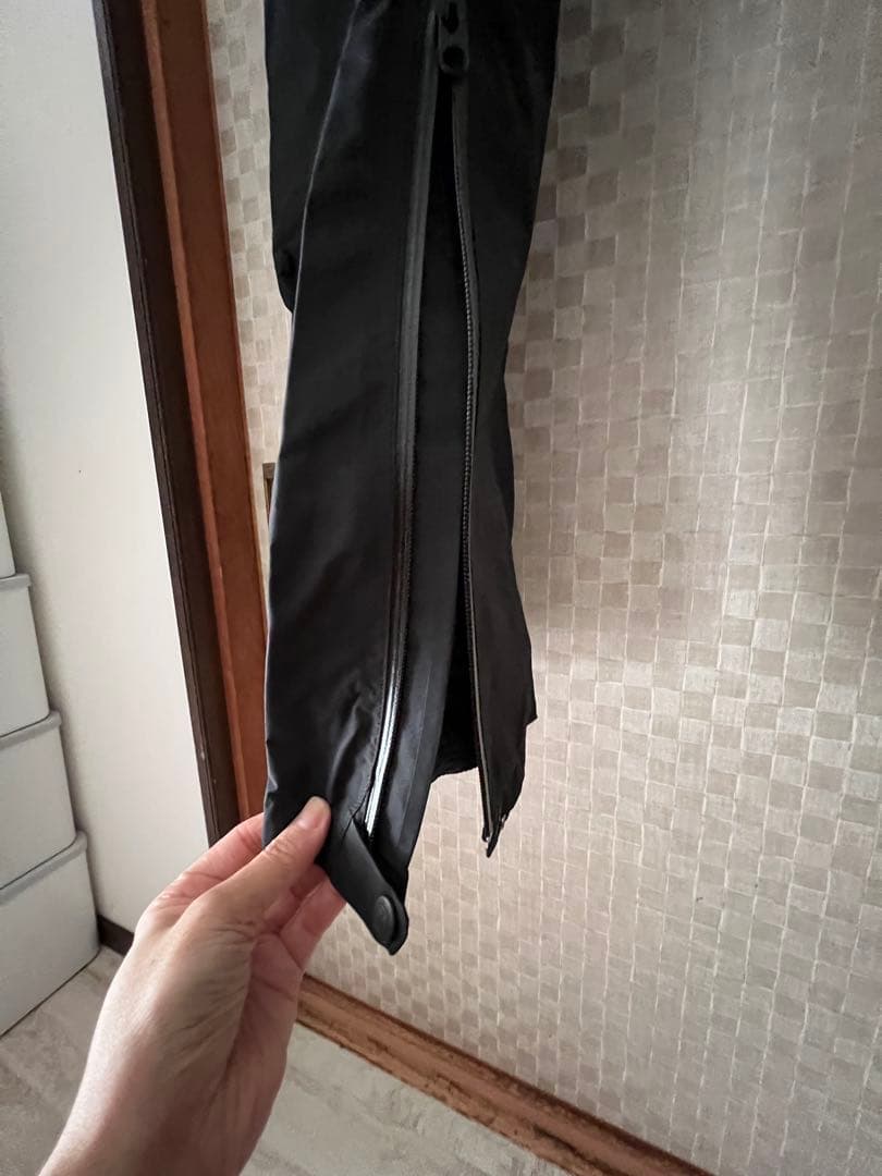 mont-bell ゴアテックススキーウェアパンツ