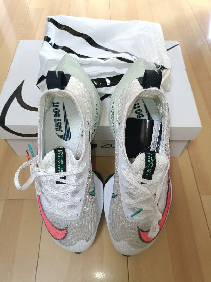 Nike エアズーム　アルファフライ　27.5cm