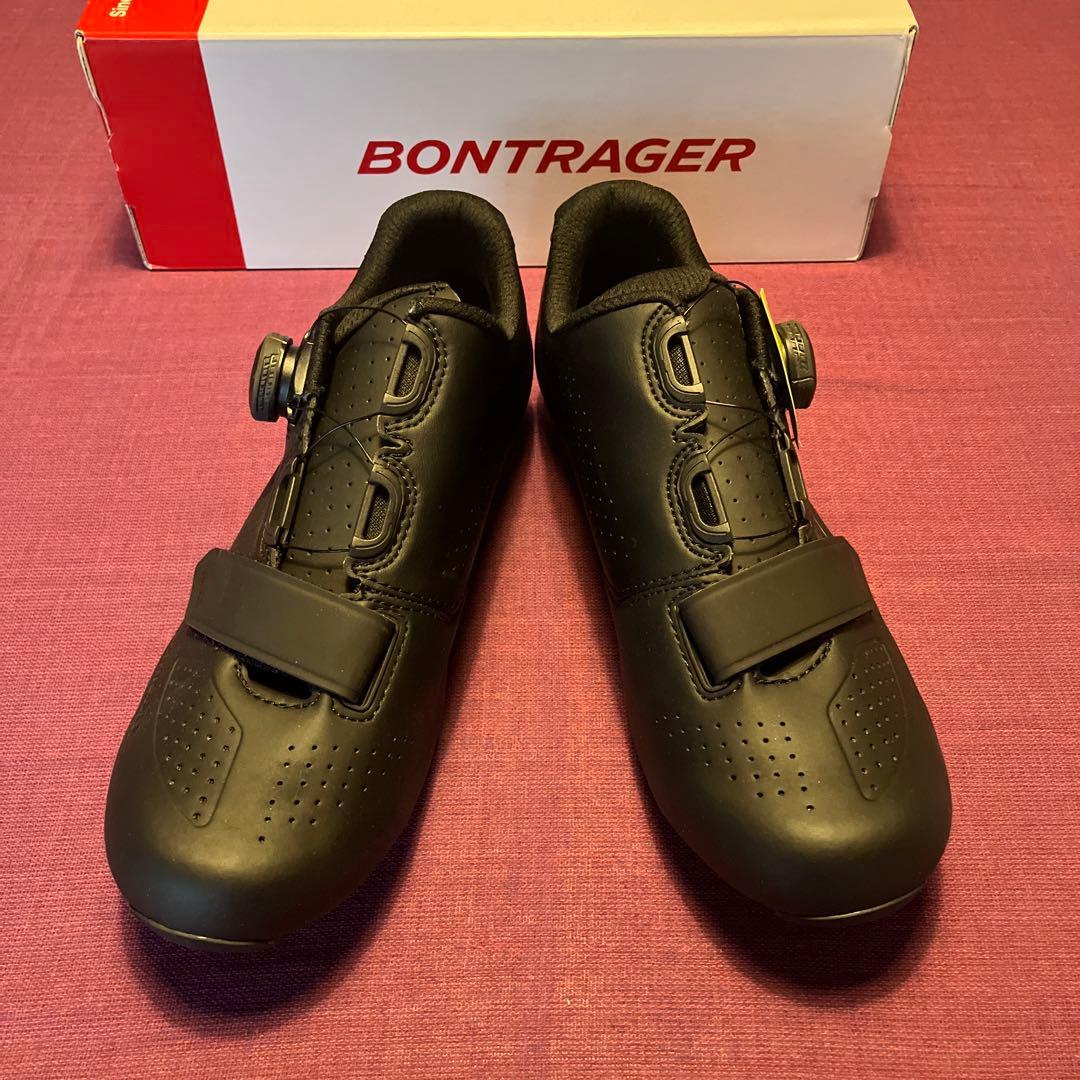 【新品未使用】25.7cm BONTRAGER VELOCIS SHOE