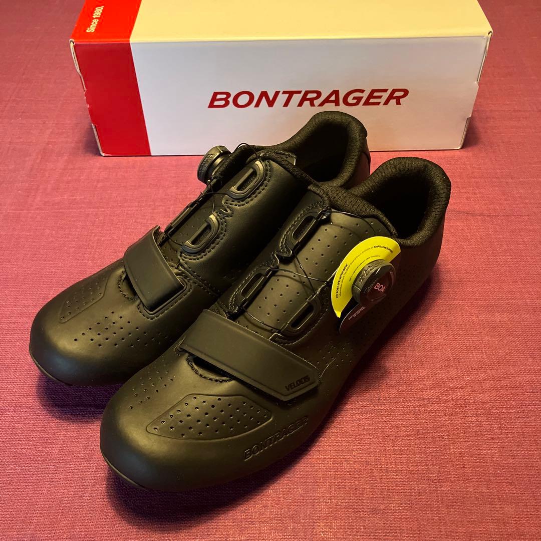 【新品未使用】25.7cm BONTRAGER VELOCIS SHOE