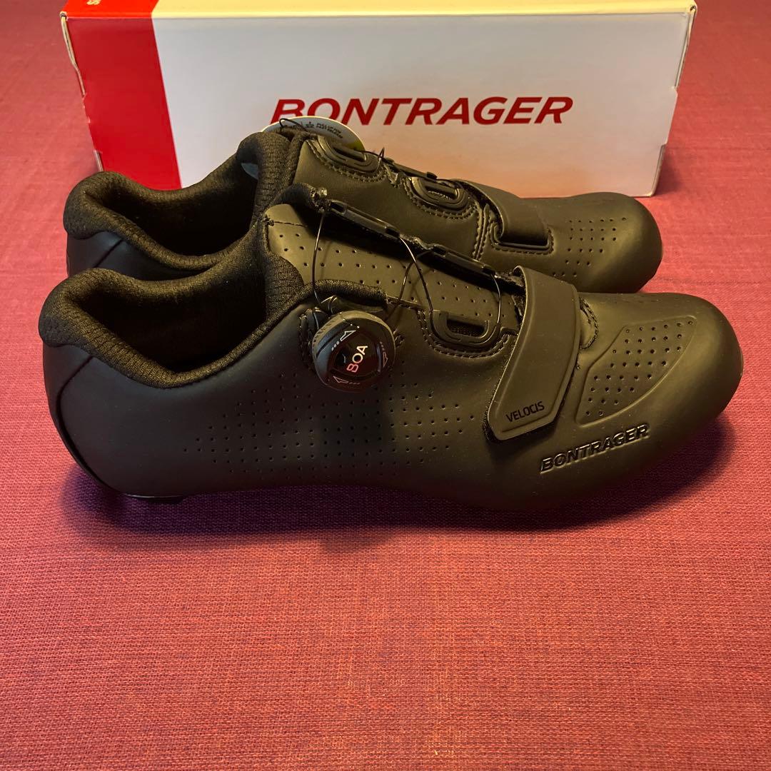 【新品未使用】25.7cm BONTRAGER VELOCIS SHOE