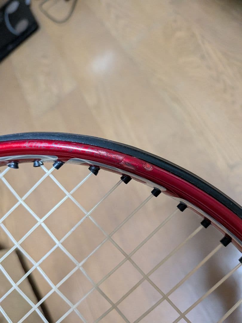 ブリジストンX-BLADE 300VXR レッド 2本セット