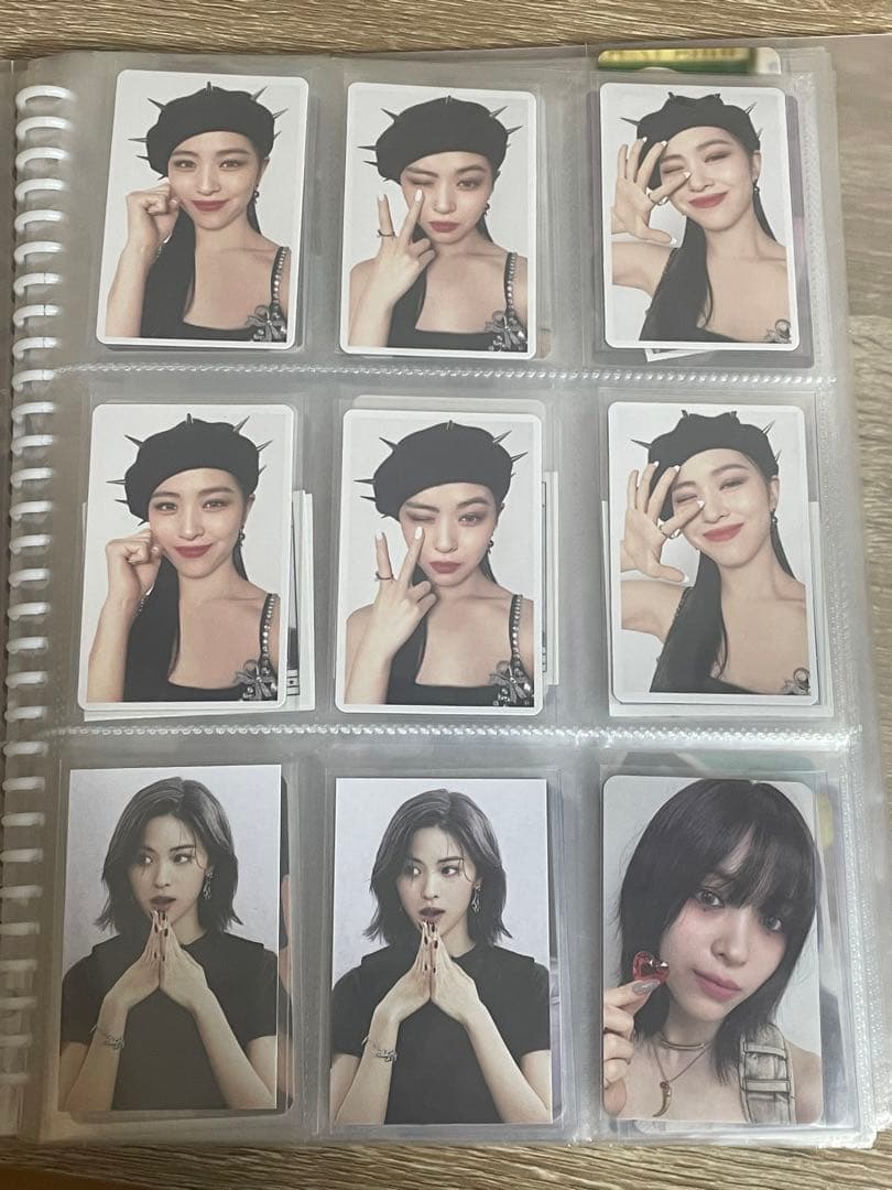 ITZY まとめ売り バラ売り⭕️