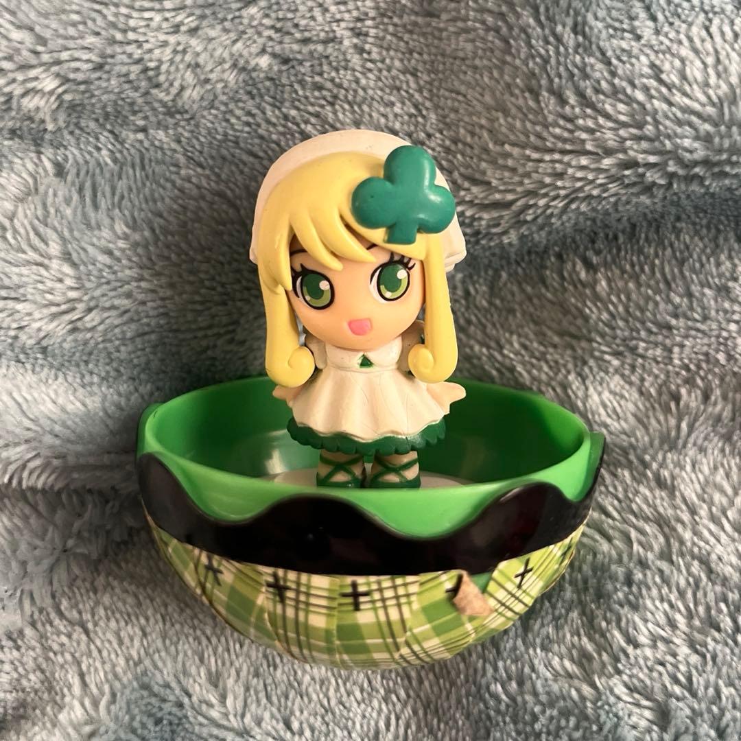 しゅごキャラ　ハンプティロック　しゅごたま　なりきりセット