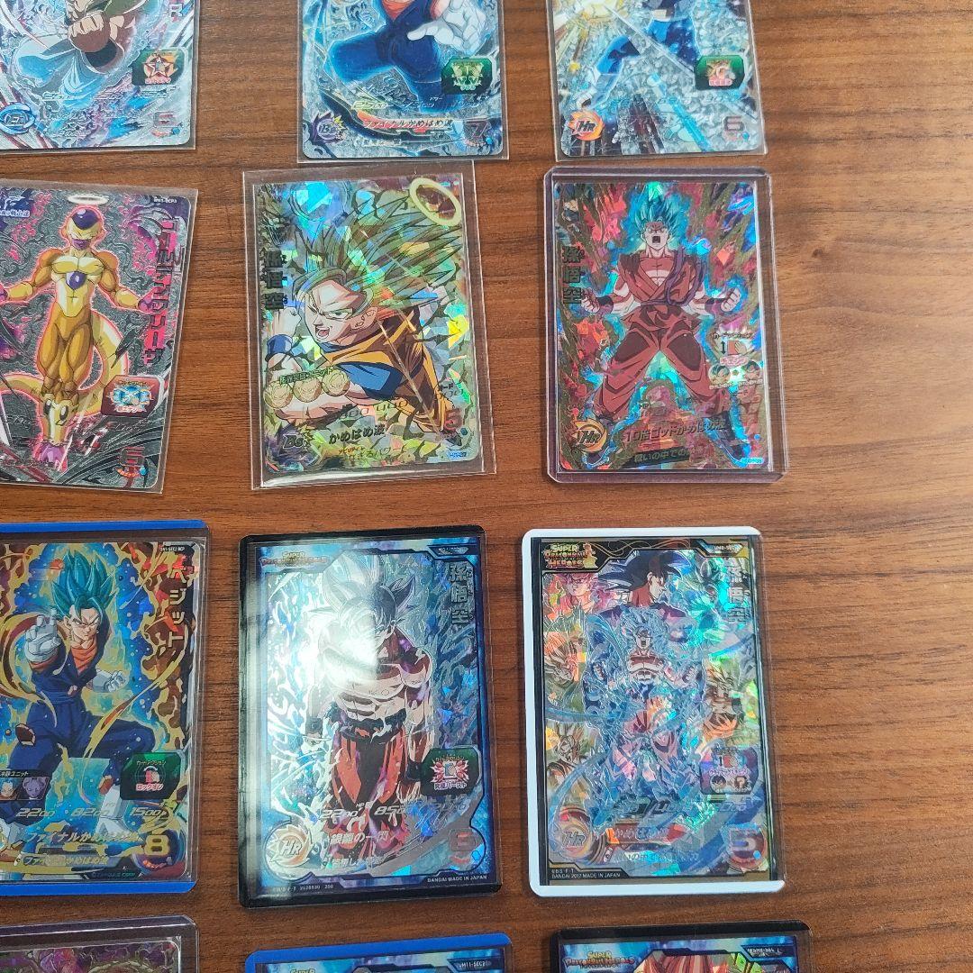 スーパードラゴンボールヒーローズ カードセット