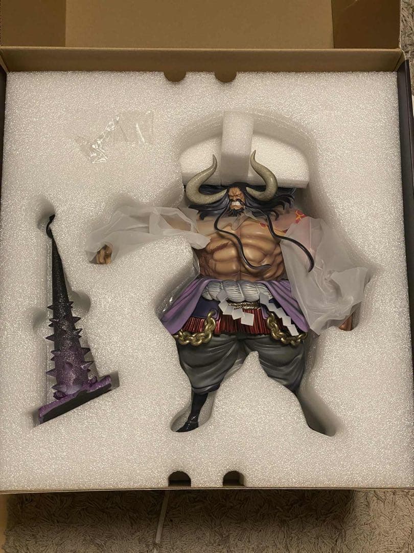 P.O.P. MAXIMUM 百獣のカイドウ　初版品