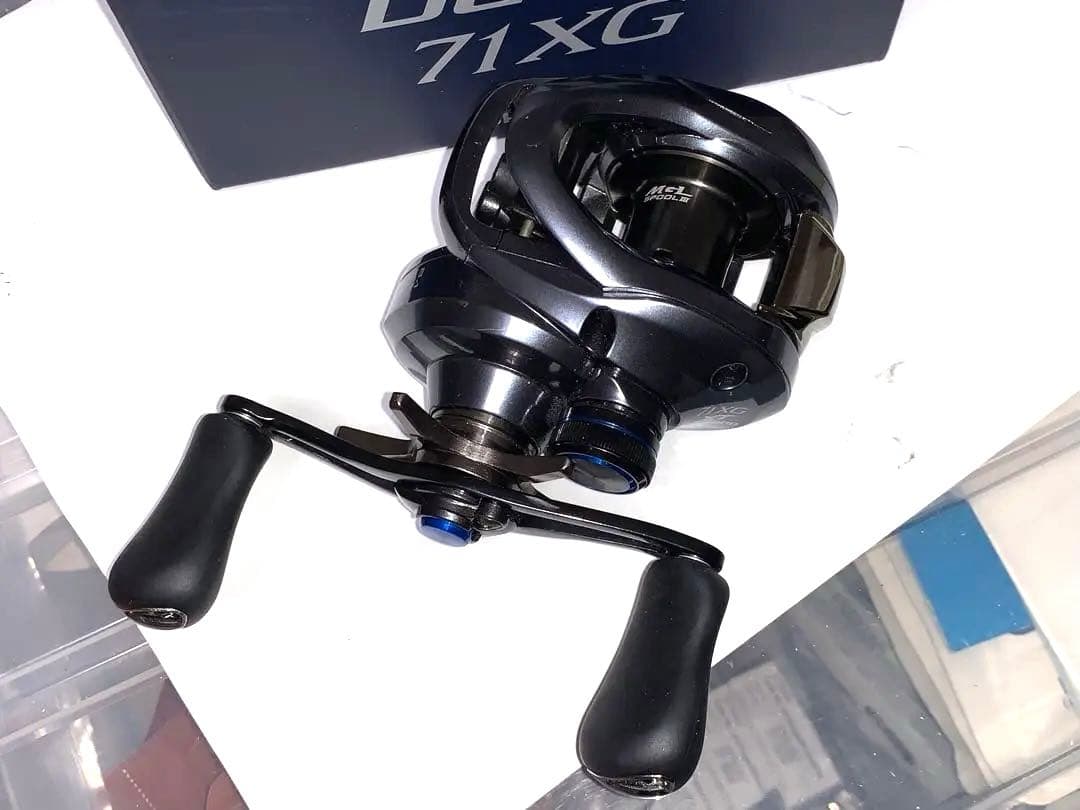 極上　シマノ SLX DC XT 71XG ベイトリール