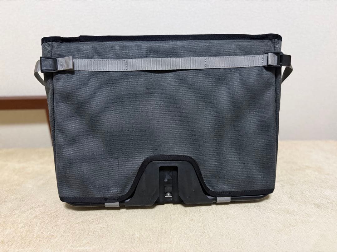 【希少】ブロンプトン純正 フォルディング・バスケット（カゴ型バッグ）】