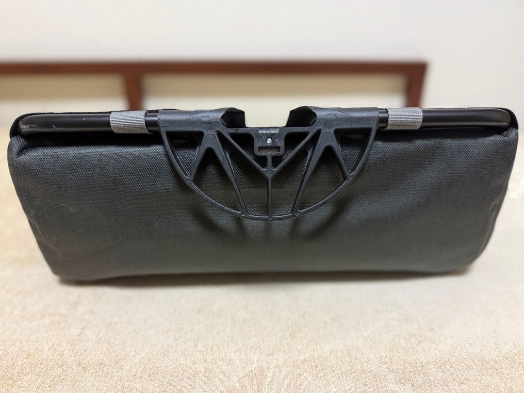 【希少】ブロンプトン純正 フォルディング・バスケット（カゴ型バッグ）】