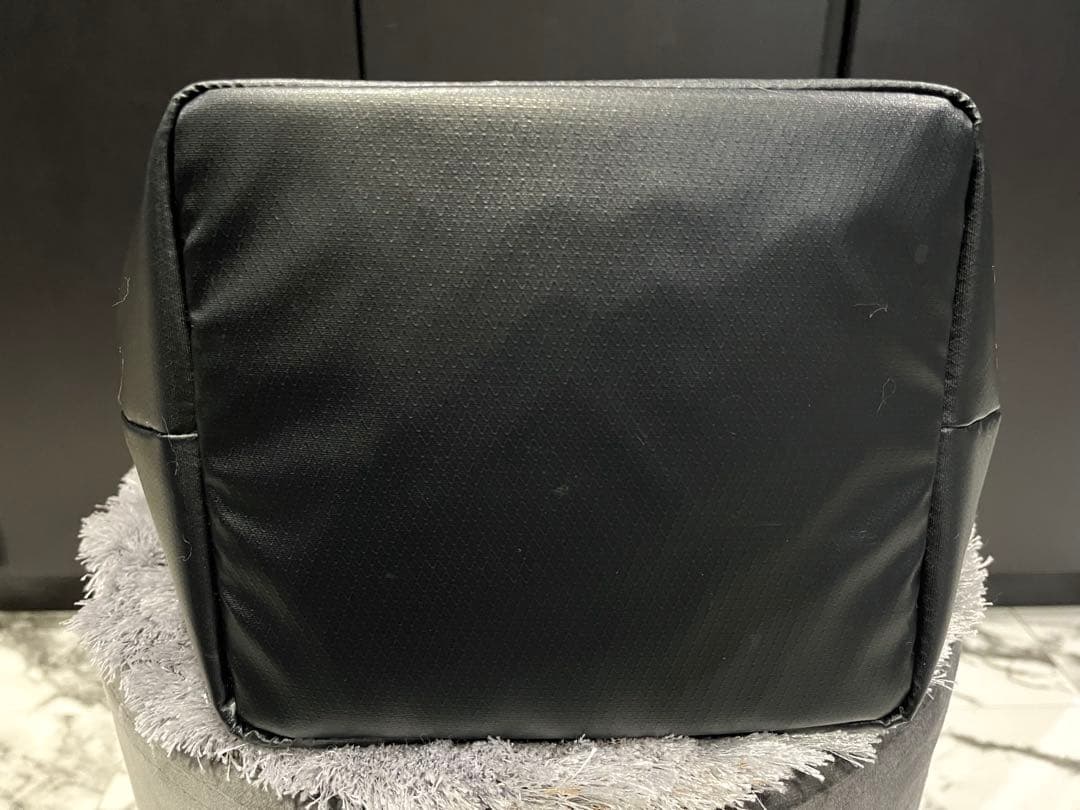 美品！マークアンドロナMARK & LONA ラウンドバッグ　トートバッグ！