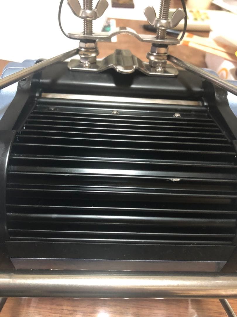 新ママ、努力中 ミヤマエ CZ-9 (24V) PE14号1600m付き