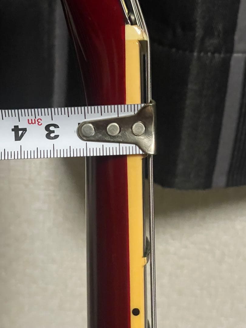 Gibson es335 ハードケース付き