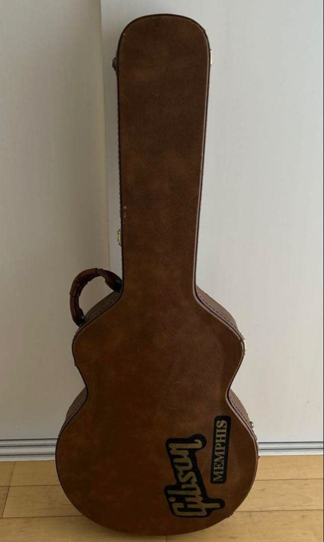 Gibson es335 ハードケース付き