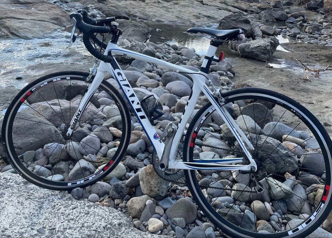 自転車本体 GIANT defy composite se