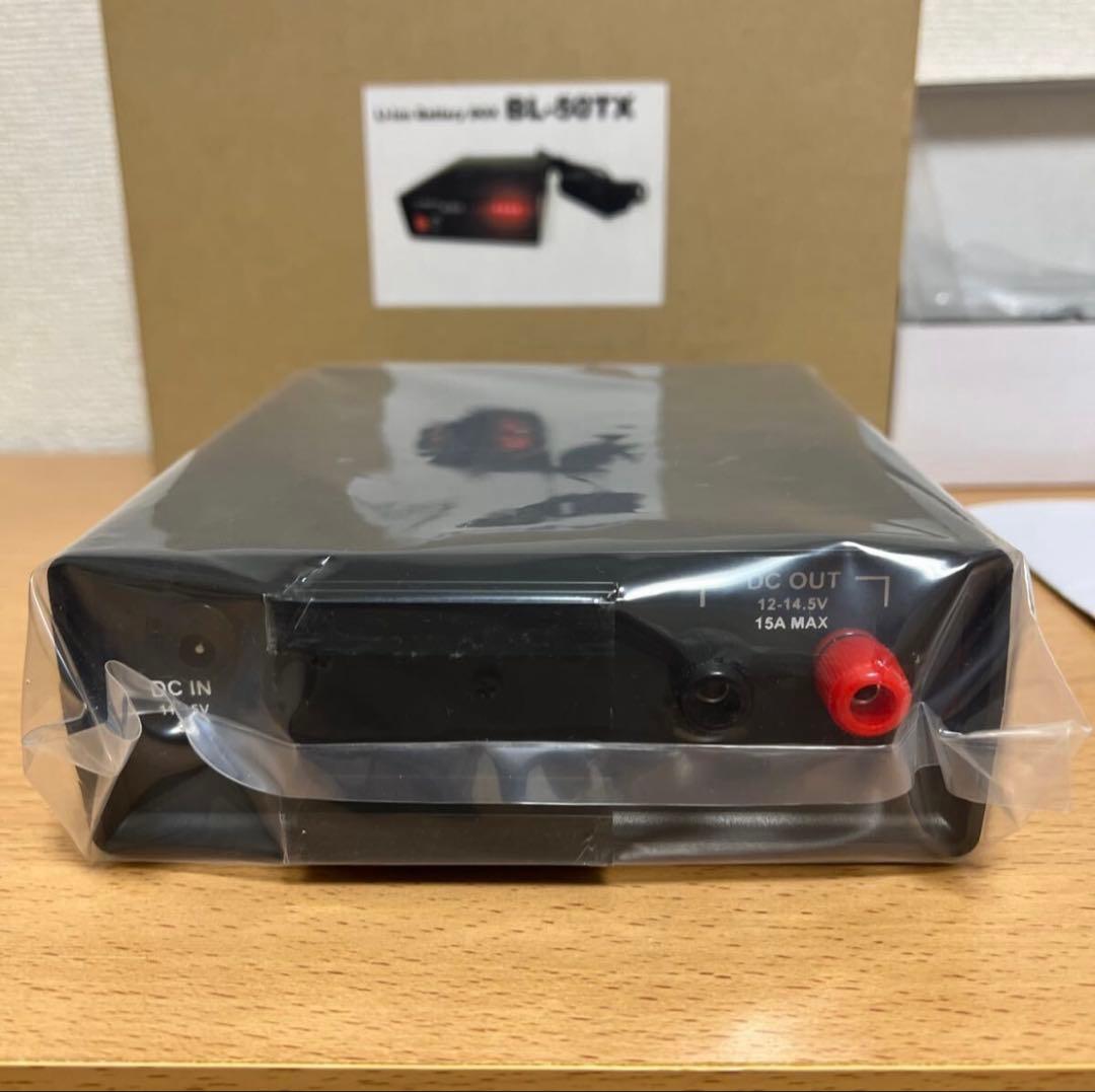 新津ビジネスクリエーション BL-50TX 超軽量リチウムイオン電池 未使用