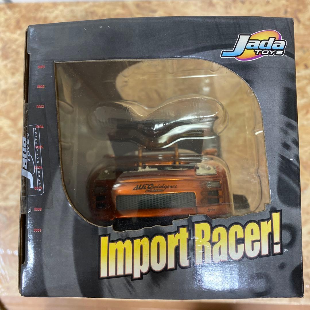 ミニカー Jada Toys Mitsubishi Eclipse 1/24