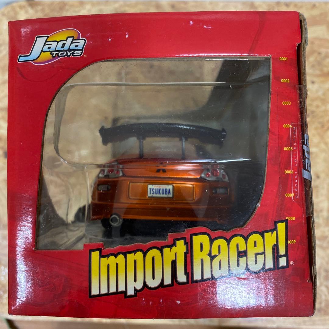 ミニカー Jada Toys Mitsubishi Eclipse 1/24