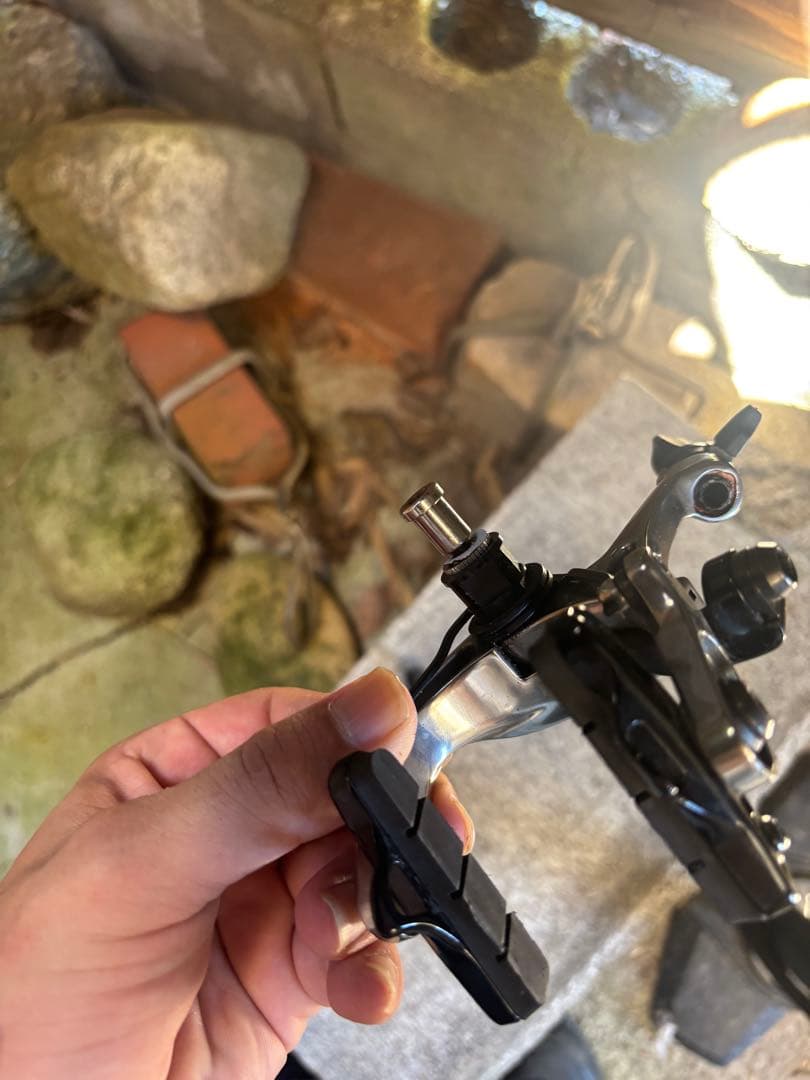 SRAM Red22 キャリパーブレーキ前後セット リムブレーキ