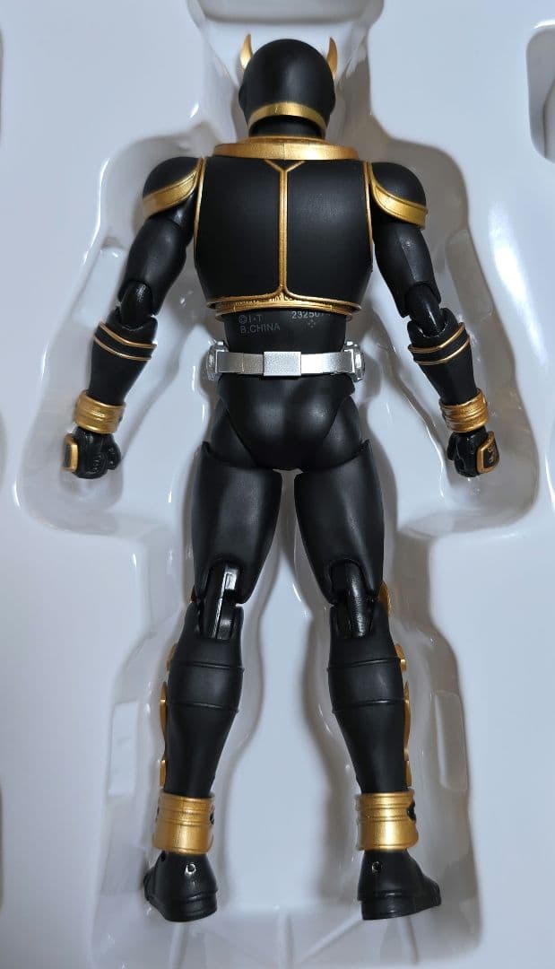 真骨彫製法 仮面ライダークウガ アメイジングマイティ