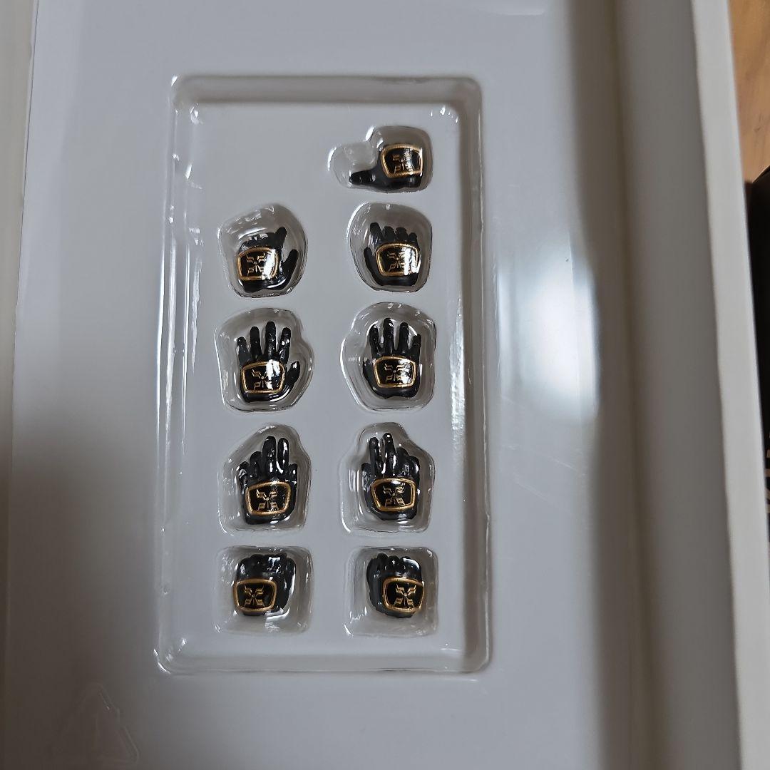 真骨彫製法 仮面ライダークウガ アメイジングマイティ