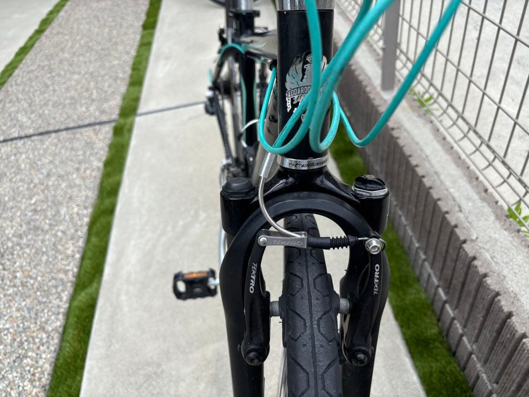 名古屋引取　2012年頃　Bianchi CIELO(チェーロ) 400mm