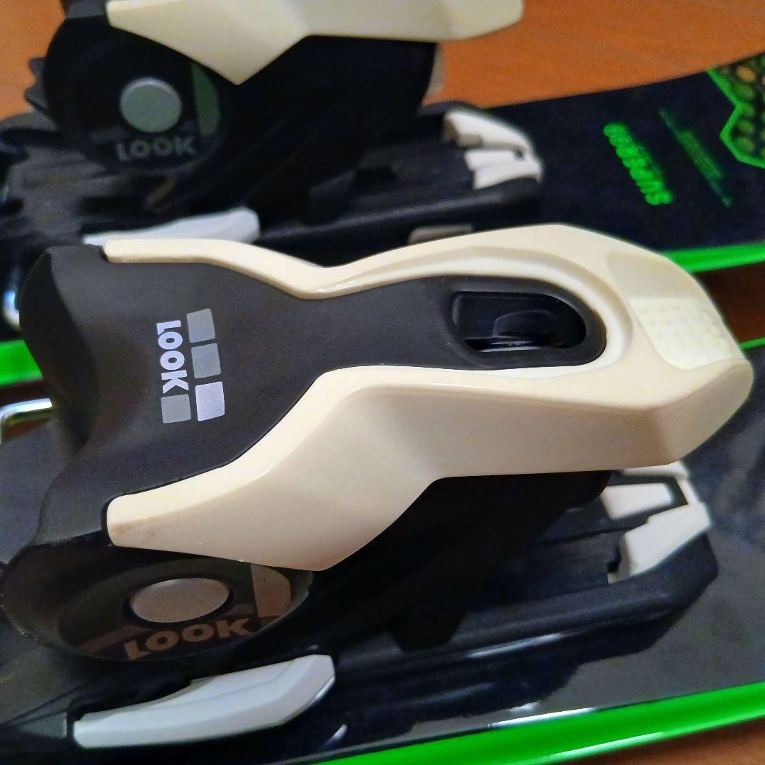 ✨美品✨　ROSSIGNOL SUPER 99 ロシニョール　　　ショートスキー