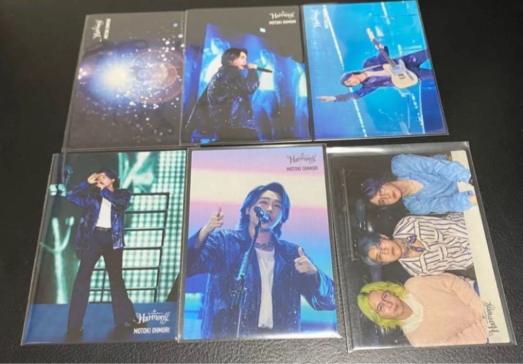 ミセスグリーンアップル　大森元貴　46枚　まとめ売り　フォトカ