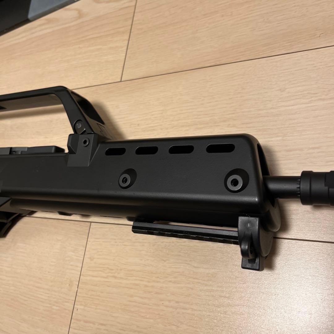トイガン G36K