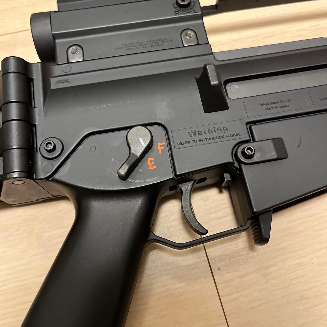 トイガン G36K