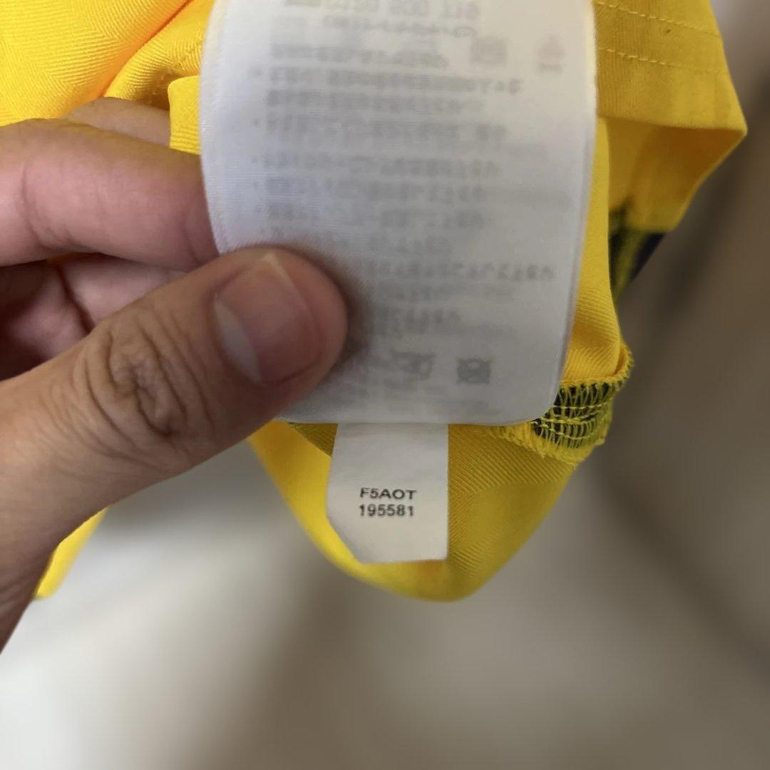 【正規品】アーセナル 05/06 ティエリアンリ アウェイユニ CL仕様