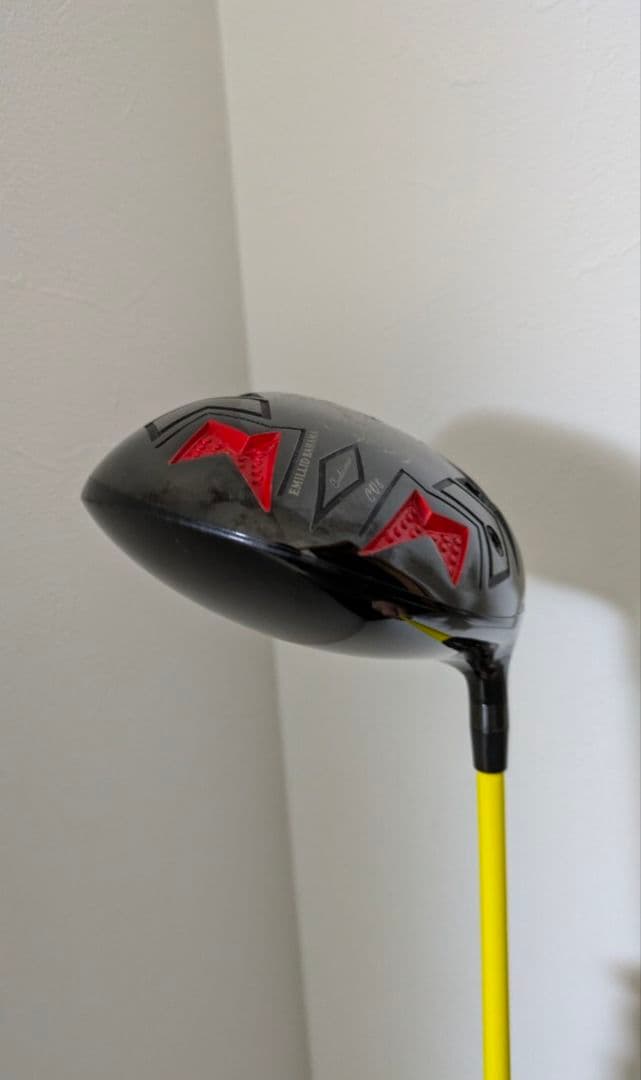 エミリッドバハマ CV-8 10° ヘッドのみ
