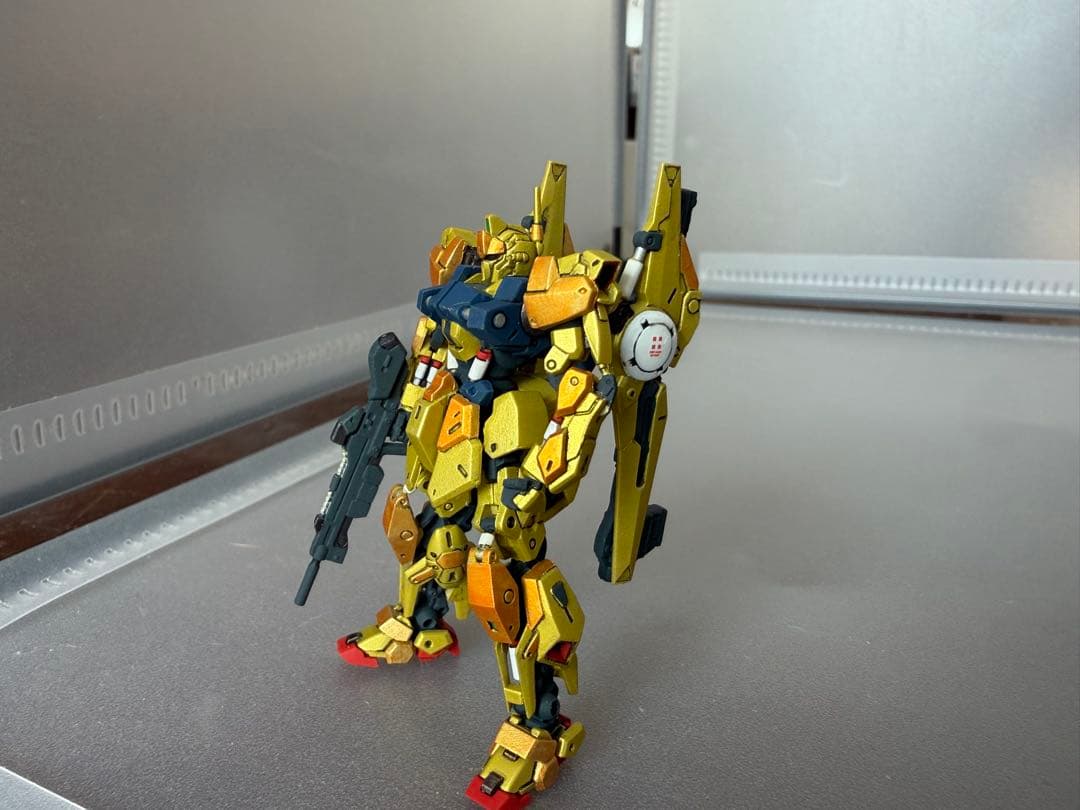 ガンダムアーティファクト　百式　完成品