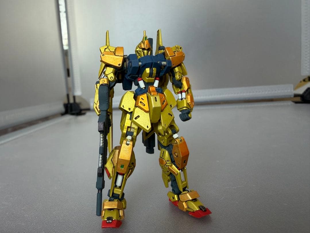 ガンダムアーティファクト　百式　完成品