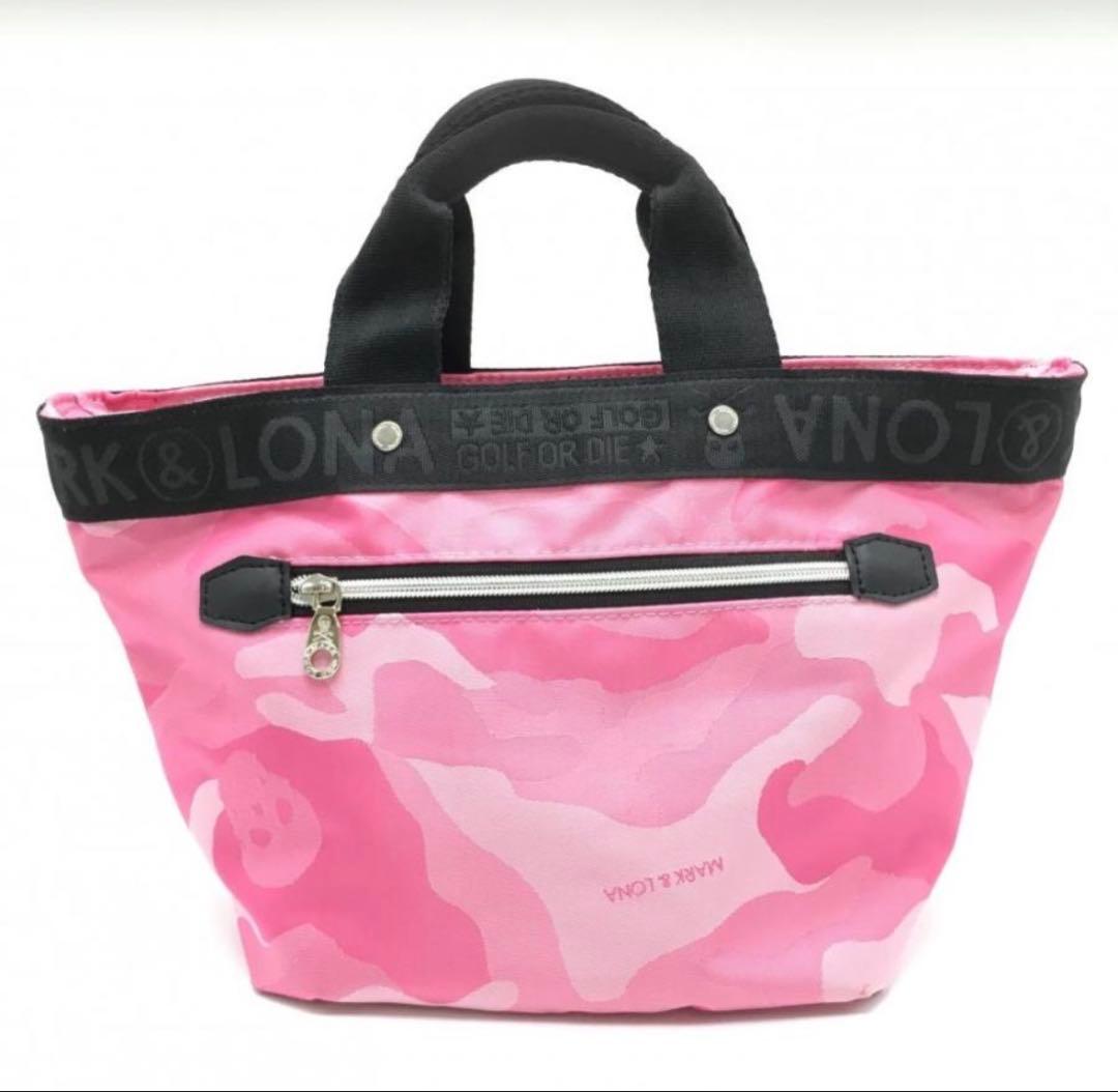 【MARK＆LONA】 カートバッグ