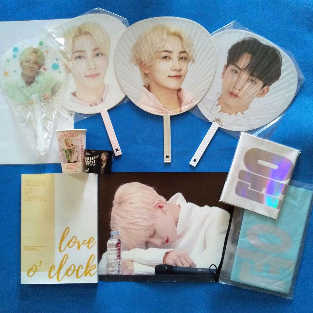 SEVENTEEN ジョンハン グッズセット